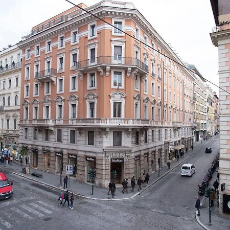 Nazionale 221 Mamila Suite Рим Екстер'єр фото