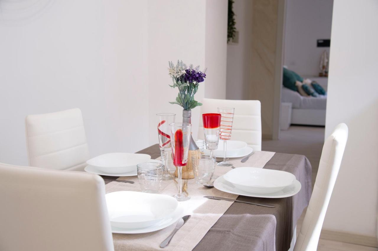 Nazionale 221 Mamila Suite Рим Екстер'єр фото