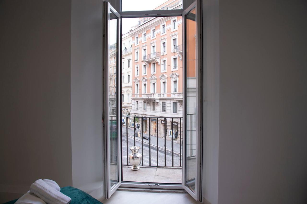 Nazionale 221 Mamila Suite Рим Екстер'єр фото
