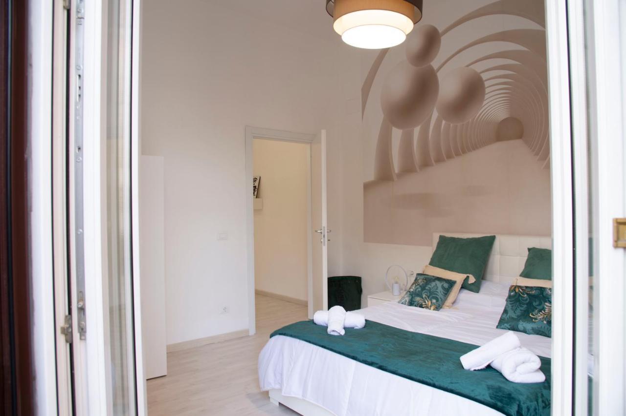 Nazionale 221 Mamila Suite Рим Екстер'єр фото