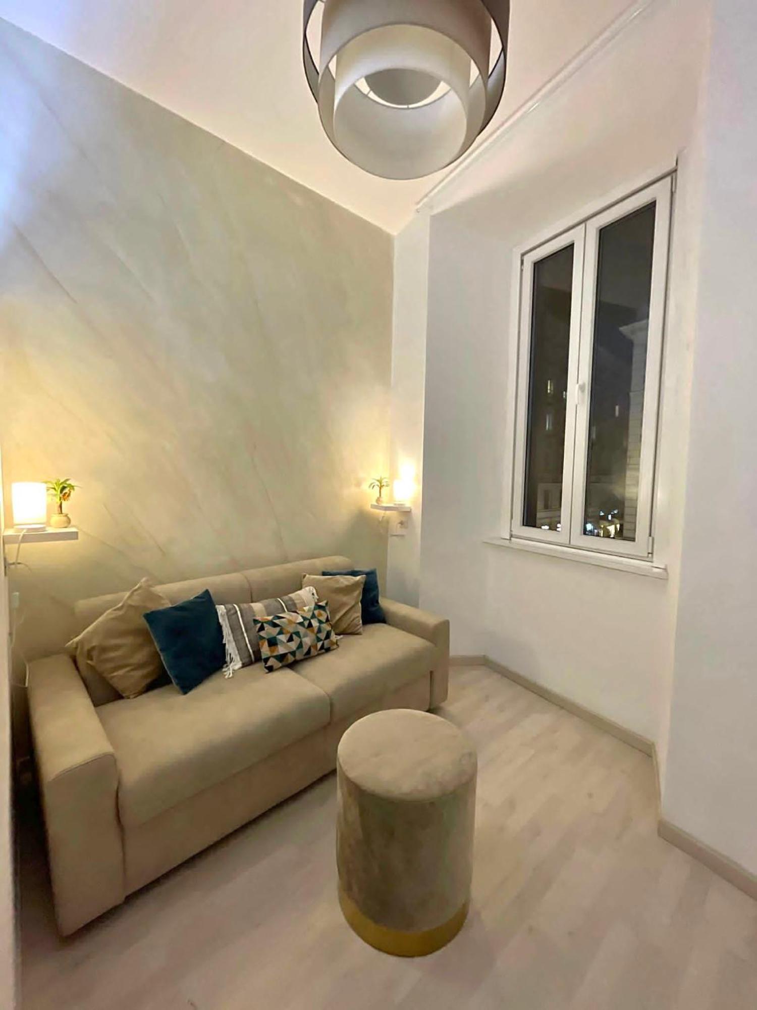 Nazionale 221 Mamila Suite Рим Екстер'єр фото
