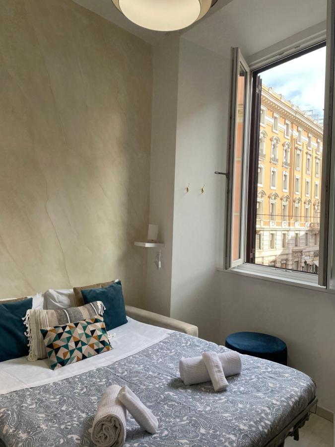 Nazionale 221 Mamila Suite Рим Екстер'єр фото