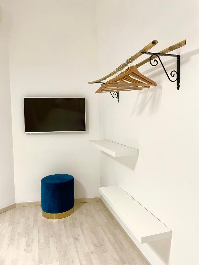 Nazionale 221 Mamila Suite Рим Екстер'єр фото
