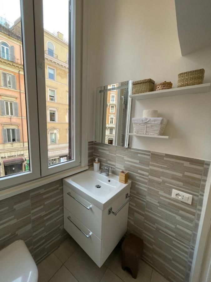 Nazionale 221 Mamila Suite Рим Екстер'єр фото