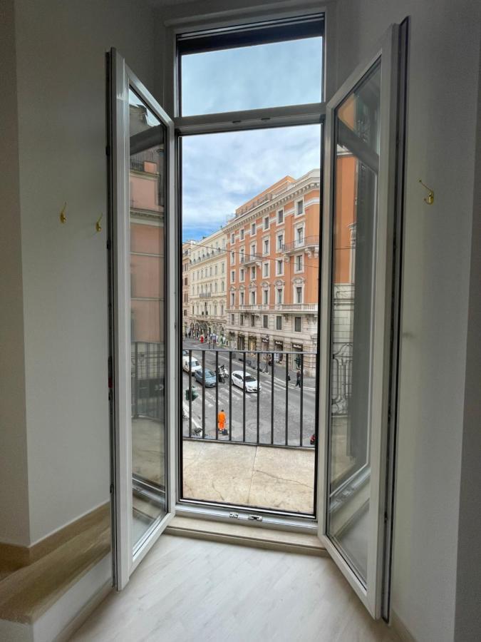 Nazionale 221 Mamila Suite Рим Екстер'єр фото